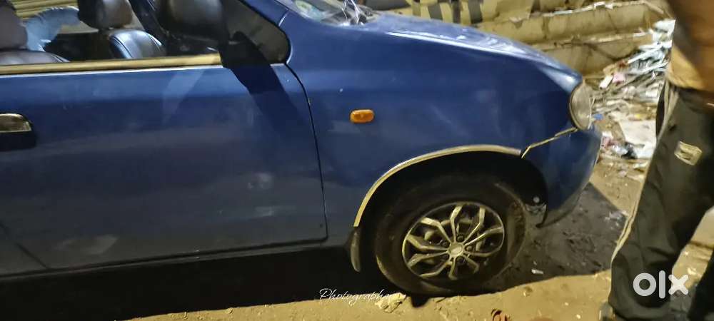 Maruti Suzuki Alto 800 2008 Petrol 130000 Km Driven