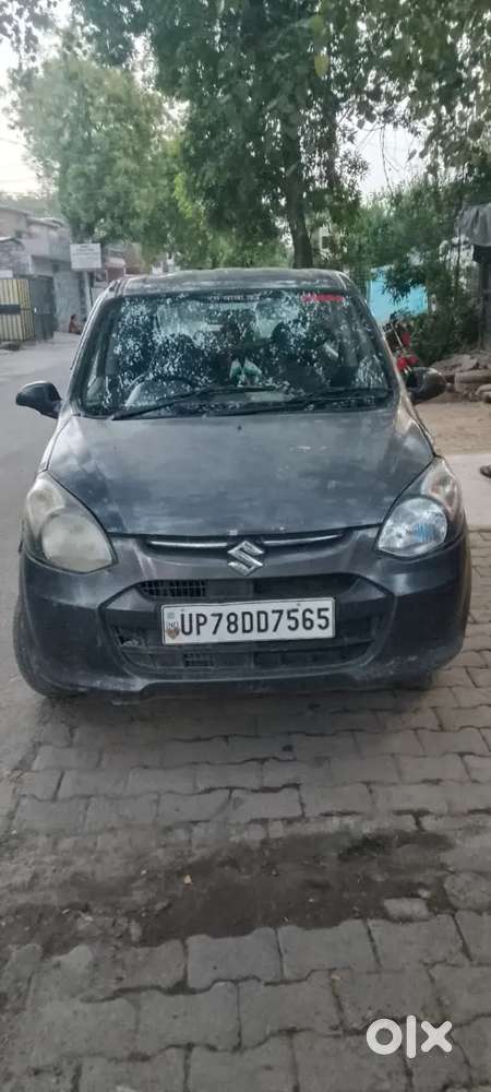 Alto800 13 Model Cng Company Fitted