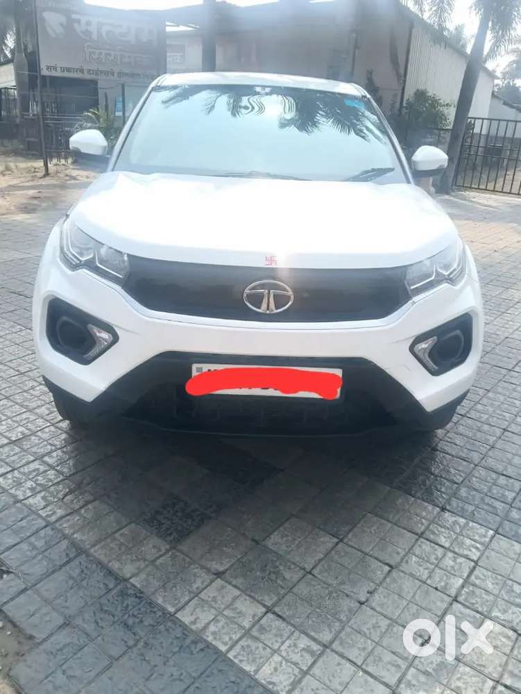 Tata Nexon Petrol Manual 2022