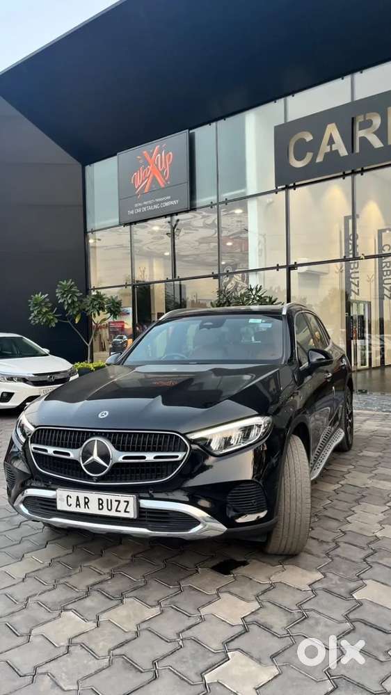 Mercedes-benz Glc, 2024, Petrol