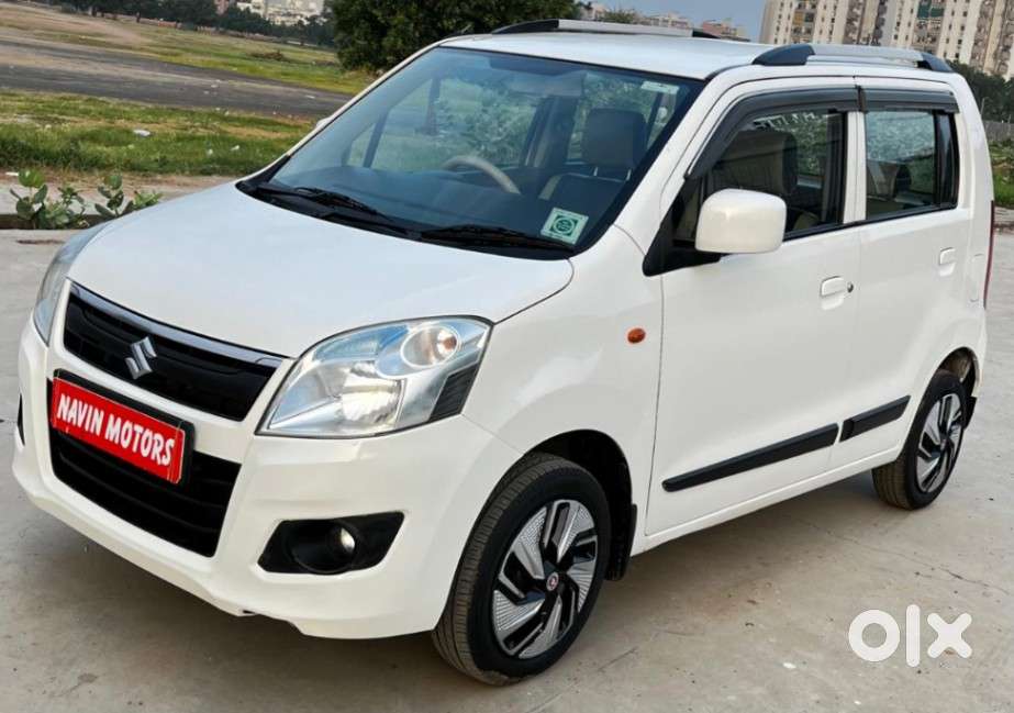 Maruti Suzuki Wagon R Vxi, 2015, Petrol