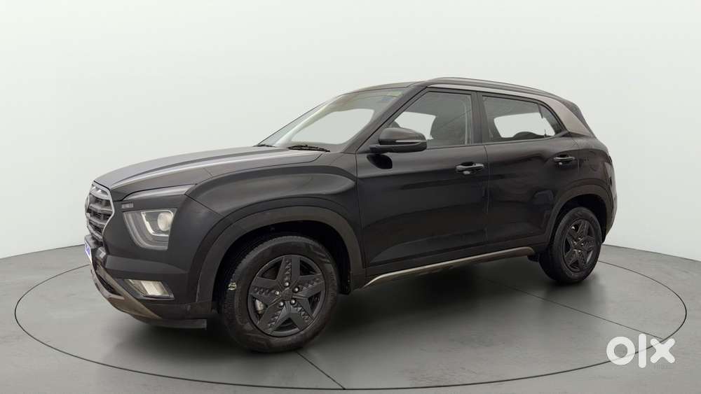 Hyundai Creta 1.5 S Diesel, 2021, Diesel