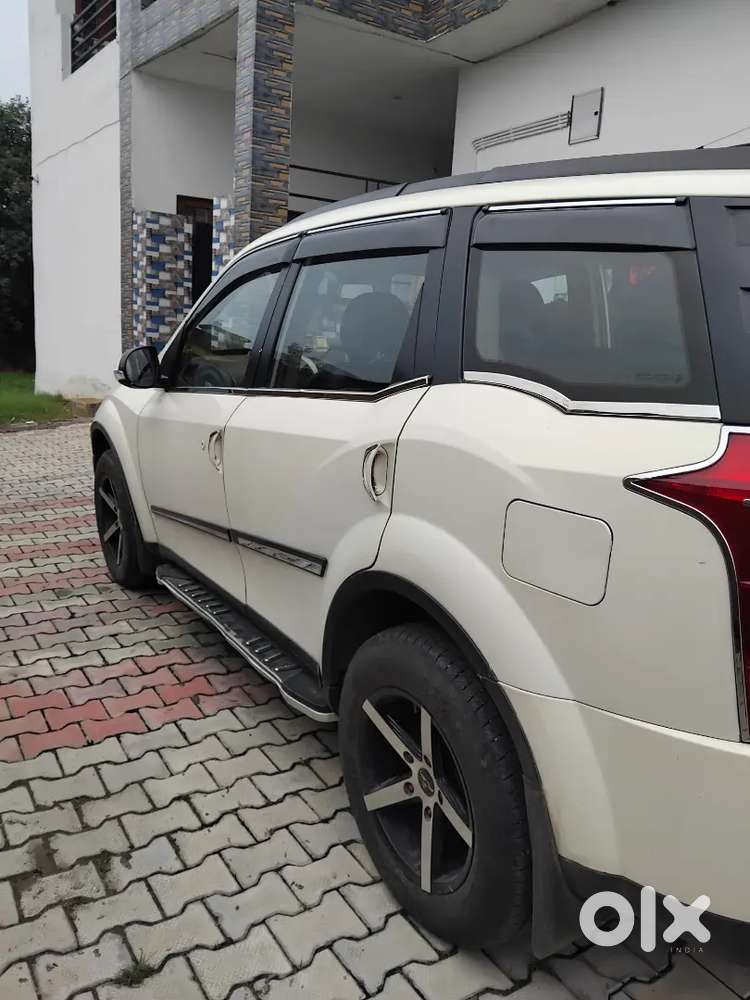 Mahindra Xuv500 Diesel 2015