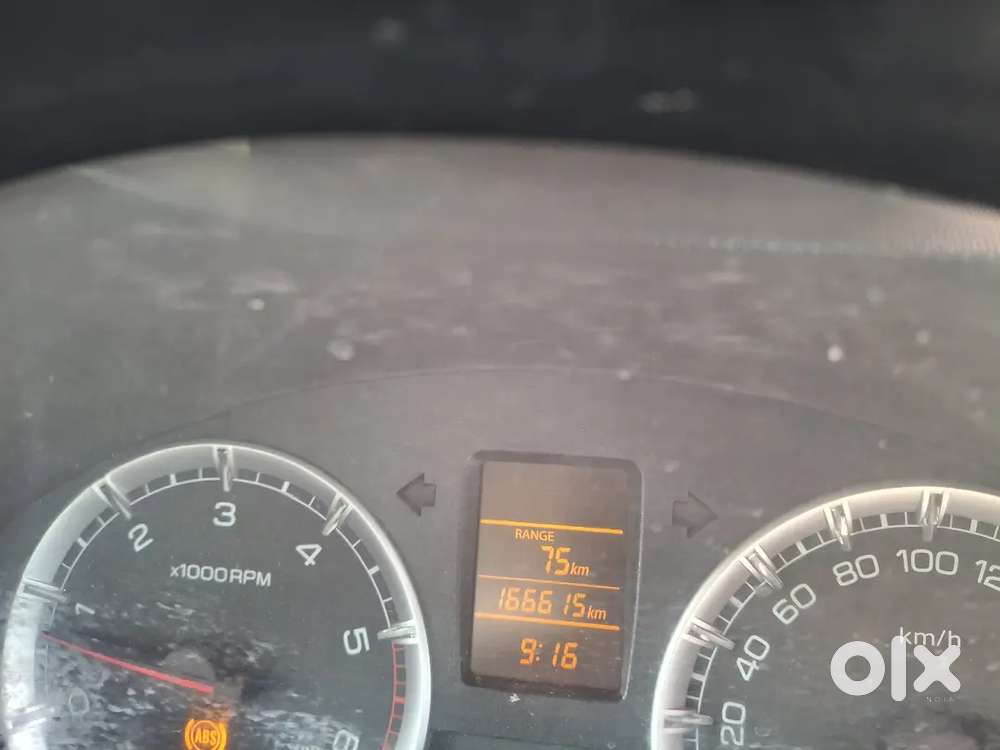 Maruti Suzuki Swift Dzire Vdi 2015