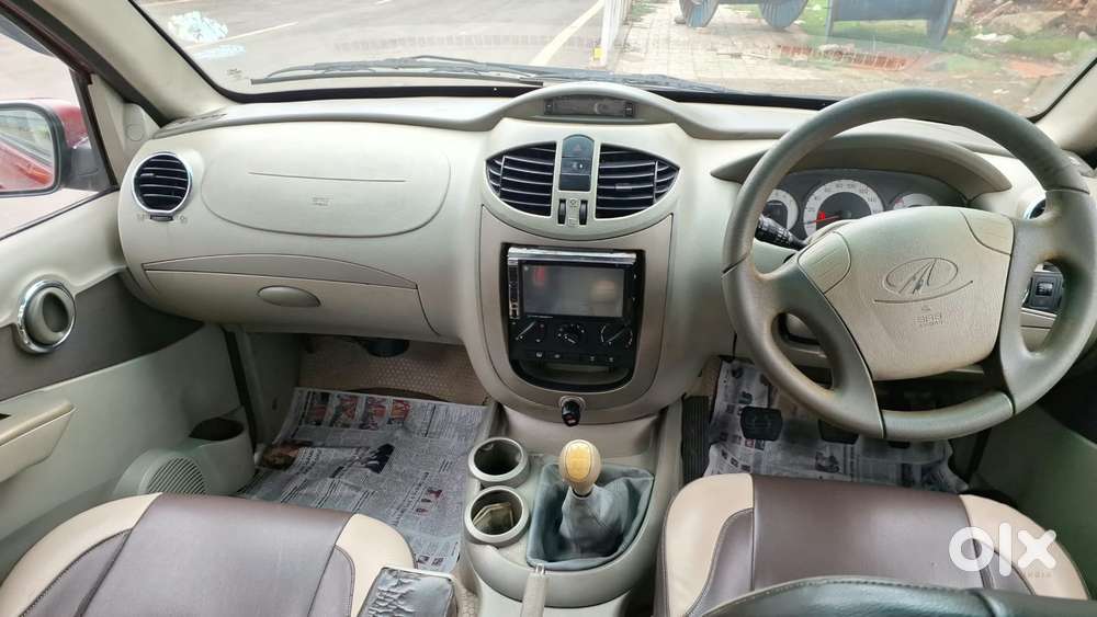 Mahindra Quanto C8, 2012, Diesel