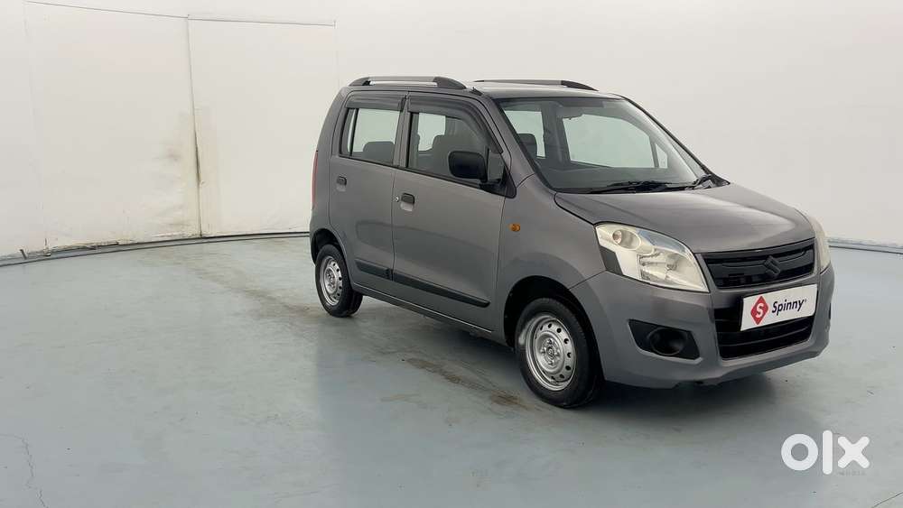 Maruti Suzuki Wagon R Lxi 1.0, 2014, Petrol