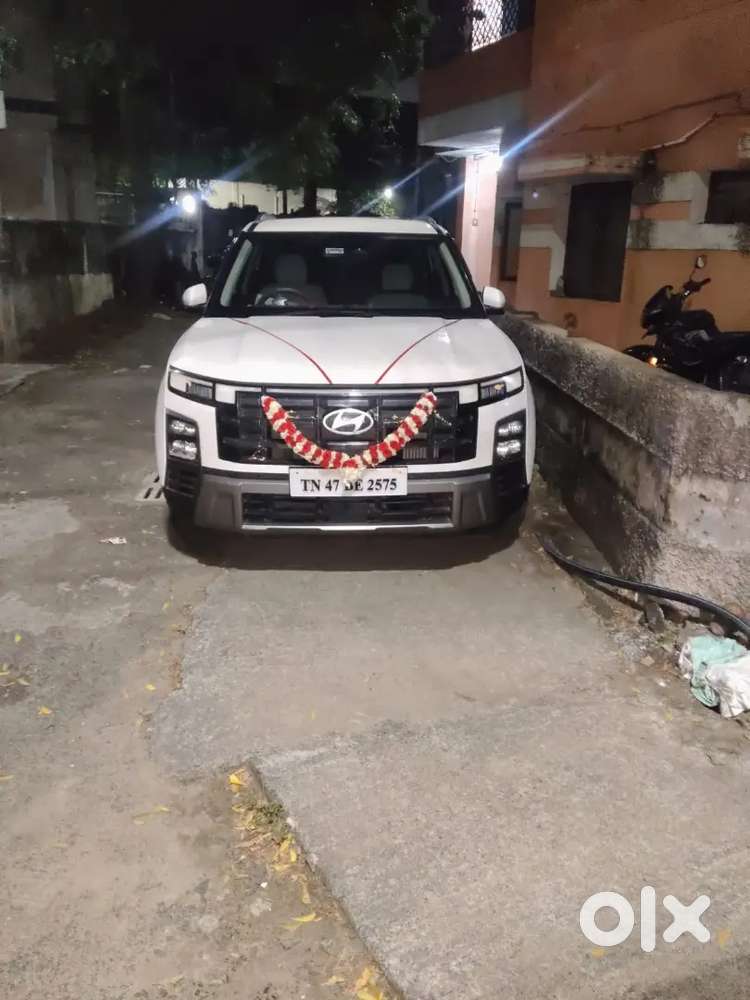 2024 Hyundai Creta Diesel Automatic Sx