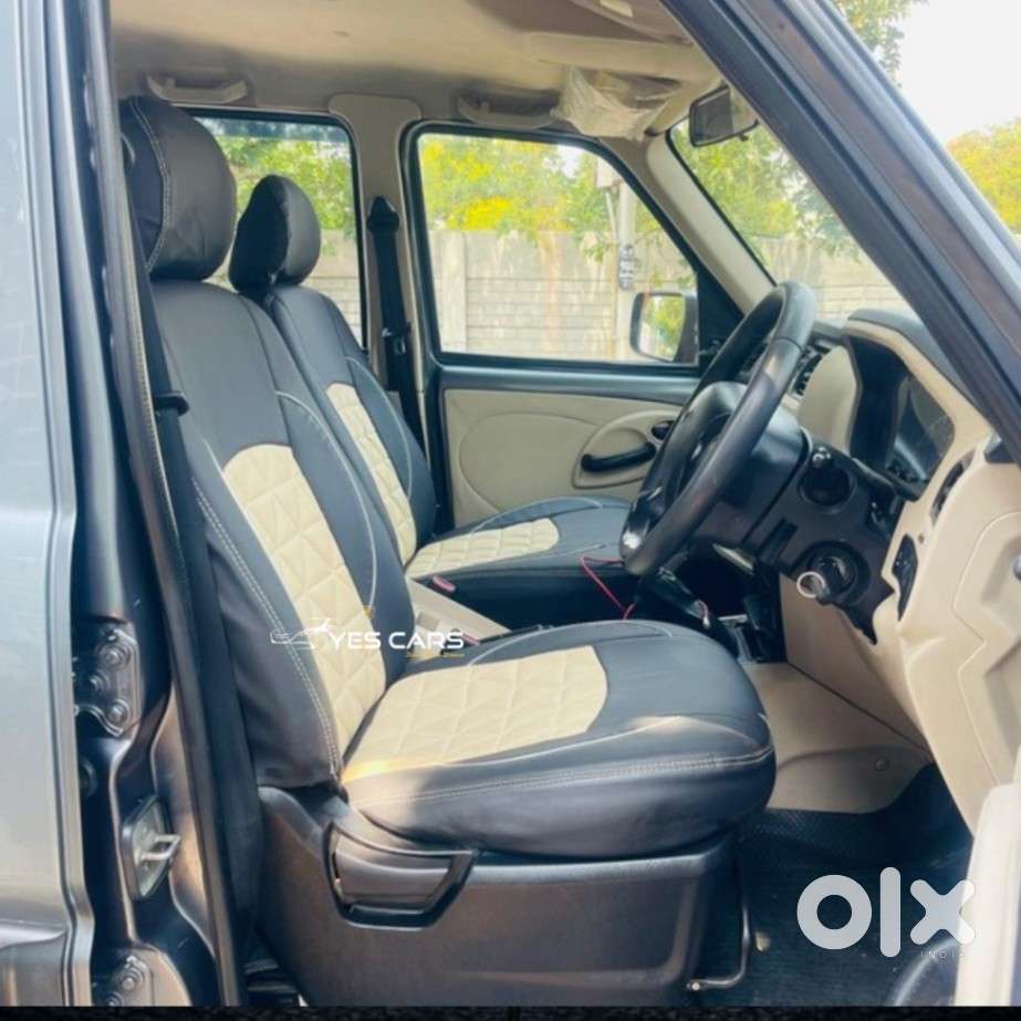 Mahindra Scorpio S Mt 7str, 2023, Diesel