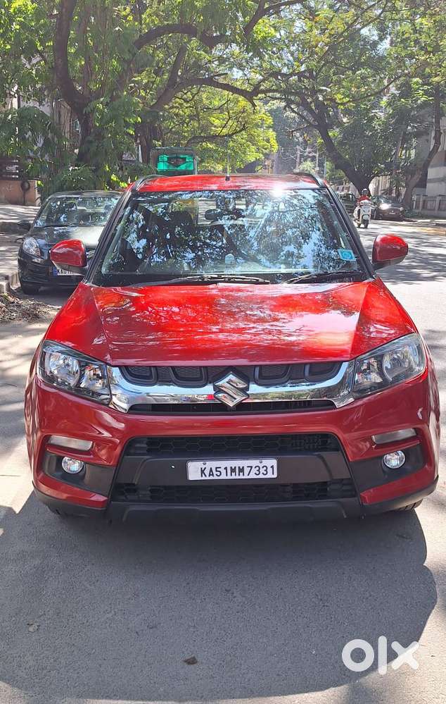 Maruti Suzuki Vitara Brezza Vdi (o), 2019, Diesel