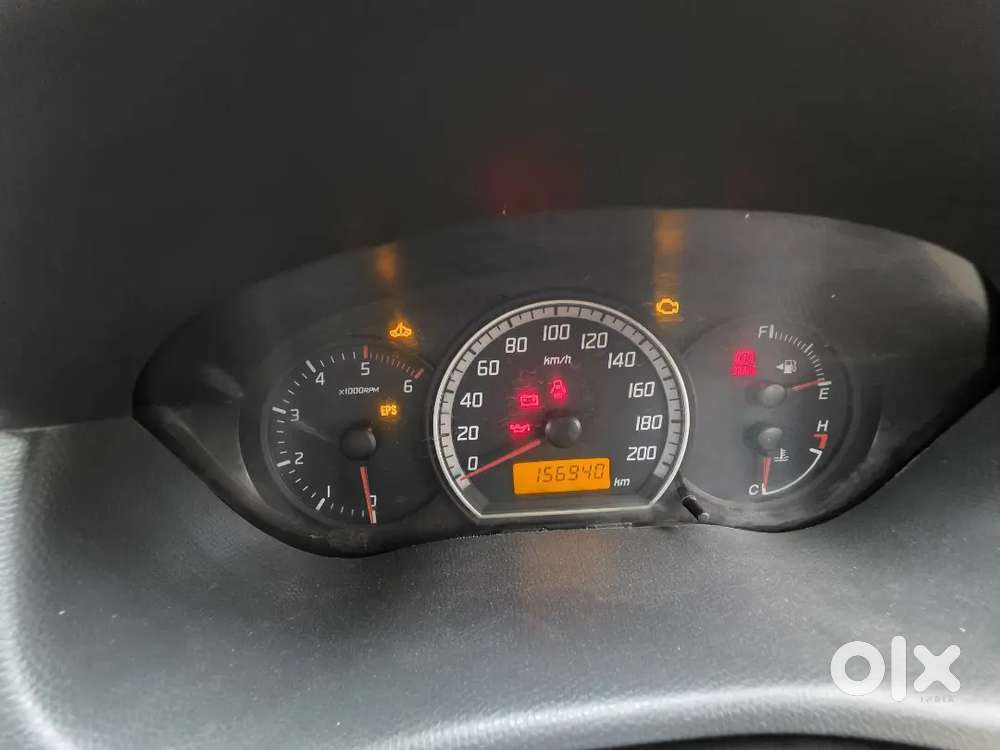Maruti Suzuki Dzire 2010