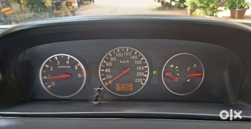 Nissan X-trail 2006 Diesel 161000 Km Driven