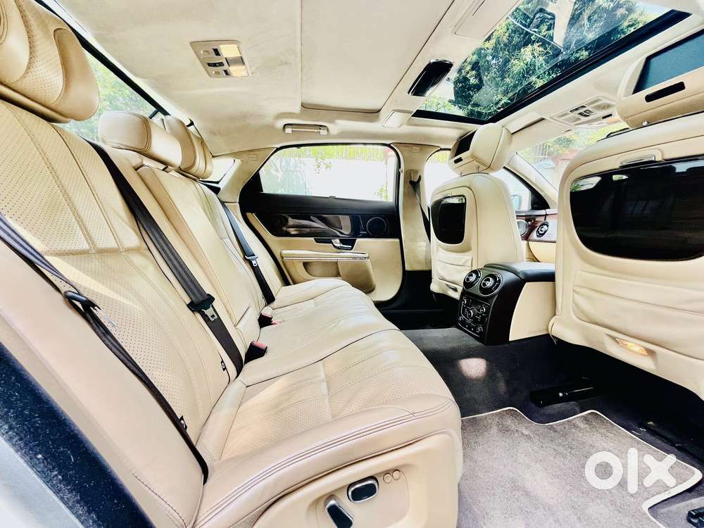 Jaguar Xj L 3.0 V6 Portfolio, 2014, Petrol