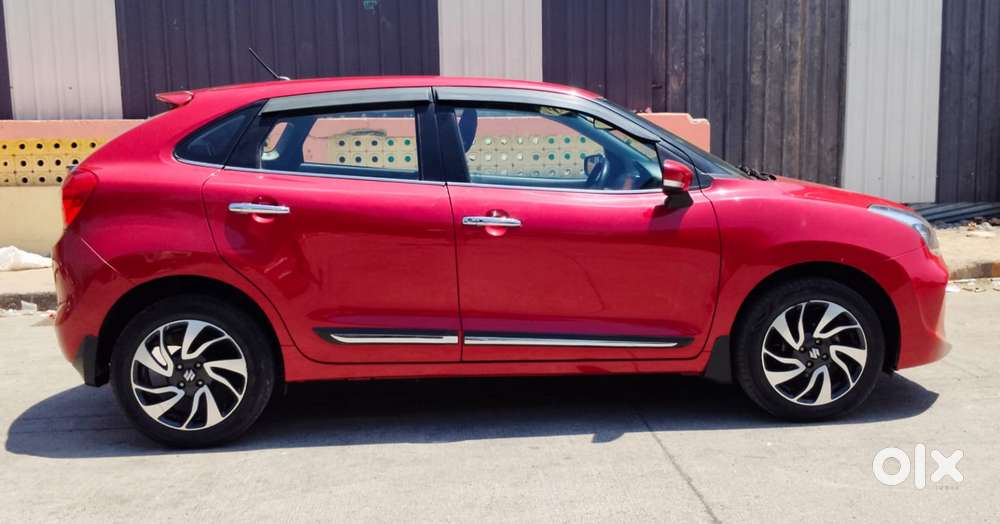 Maruti Suzuki Baleno Zeta, 2019, Petrol