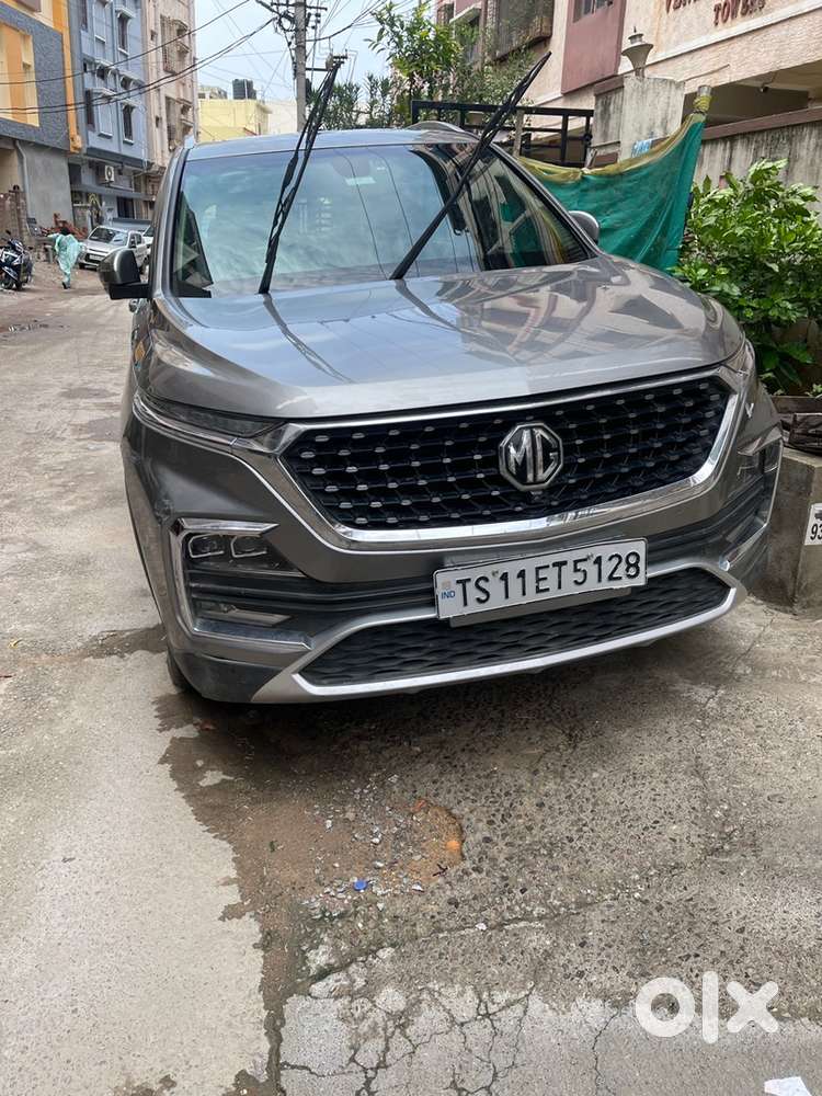 Mg Hector Petrol 2019
