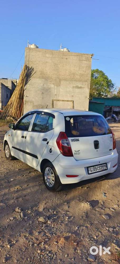 Hyundai I10, 2012, Petrol