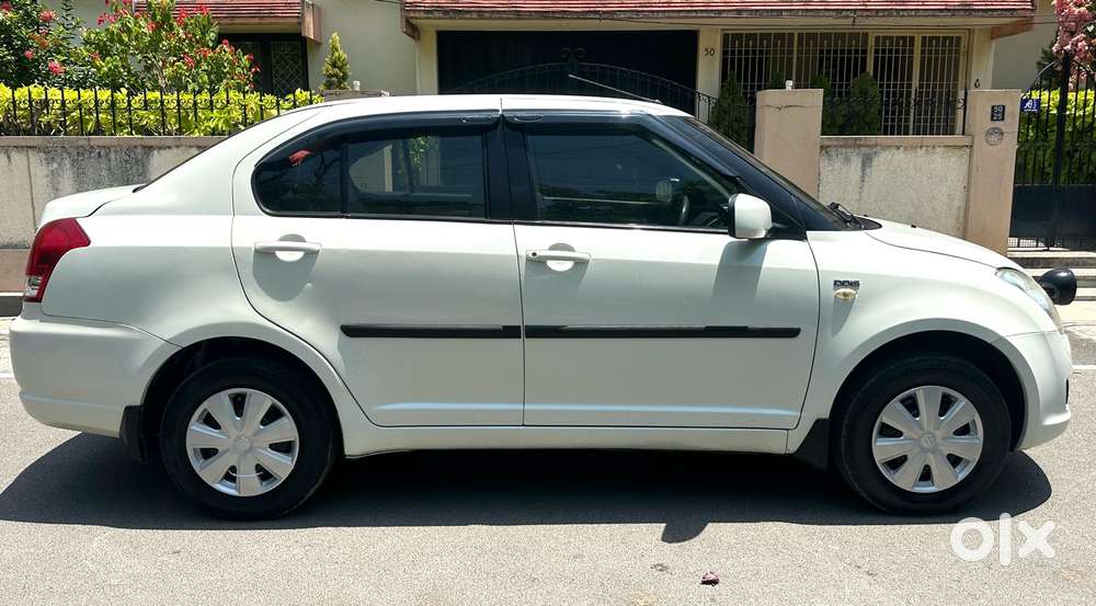 Maruti Suzuki Swift Dzire Vdi Bsiv, 2010, Diesel