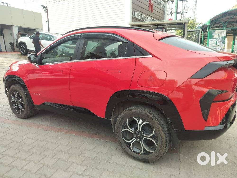 Tata Curvv Crtv Amt, 2024, Petrol