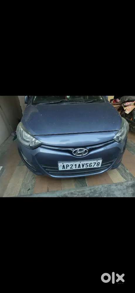Hyundai I20 2014 Diesel 98000 Km Driven