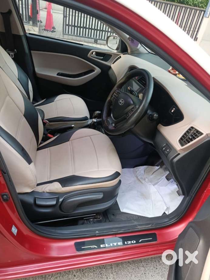 Hyundai I20 2015-2017 Asta 1.2, 2015, Petrol