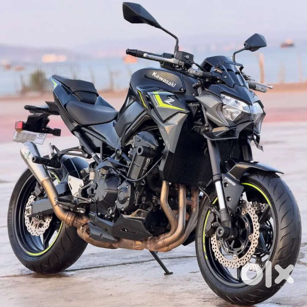 1 Used Kawasaki Ninja ZX-6R Bikes in Mumbai - Buy & Sell Second