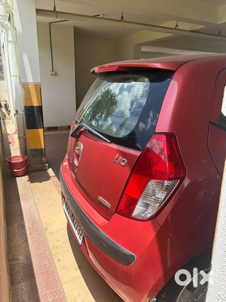 Hyundai I10 Asta 2010 Year Model