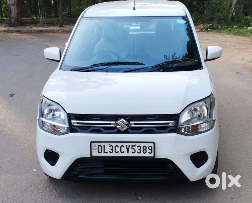 Maruti Suzuki Wagon R Zxi 1.2, 2022, Petrol