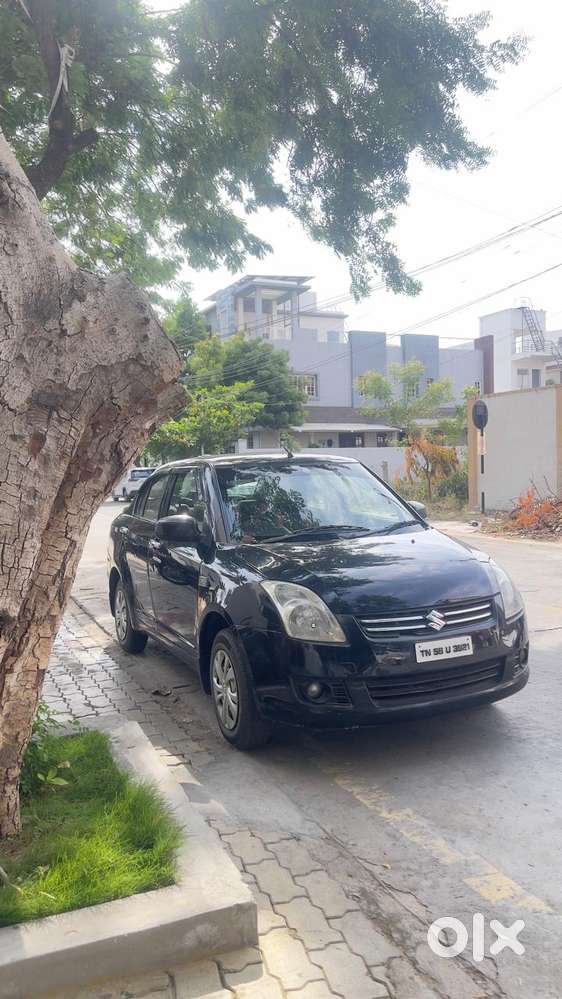 Maruti Suzuki Swift Dzire Vxi At Optional, 2009, Petrol