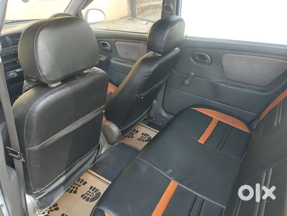 Maruti Suzuki Alto 2003 Petrol Well Maintained.