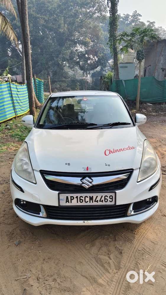 Maruti Suzuki Swift Dzire Vdi Bsiv, 2018, Diesel