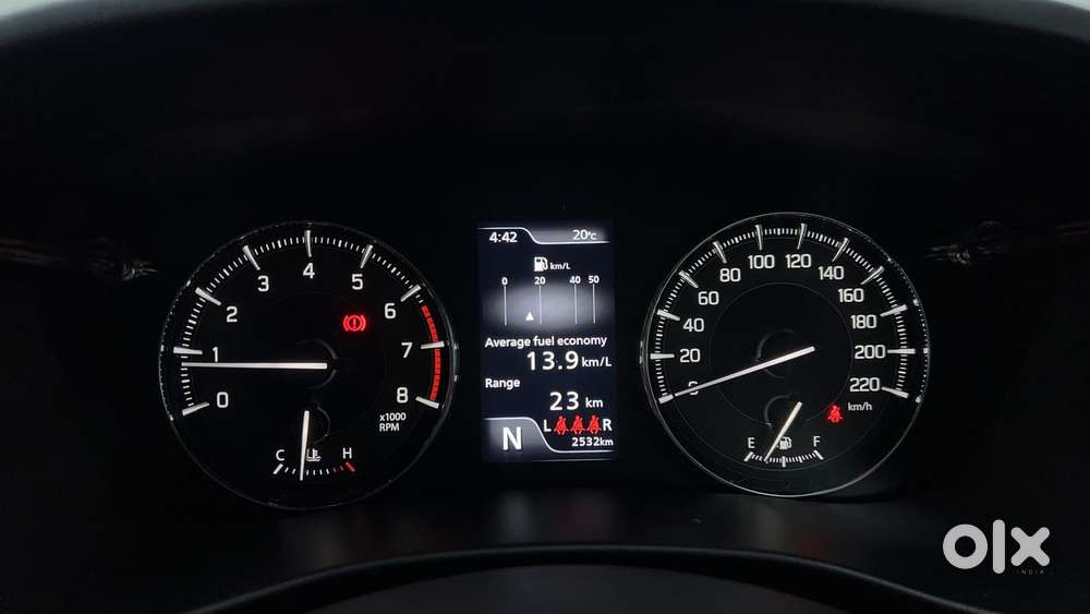 Toyota Glanza 1.2 V Amt, 2025, Petrol