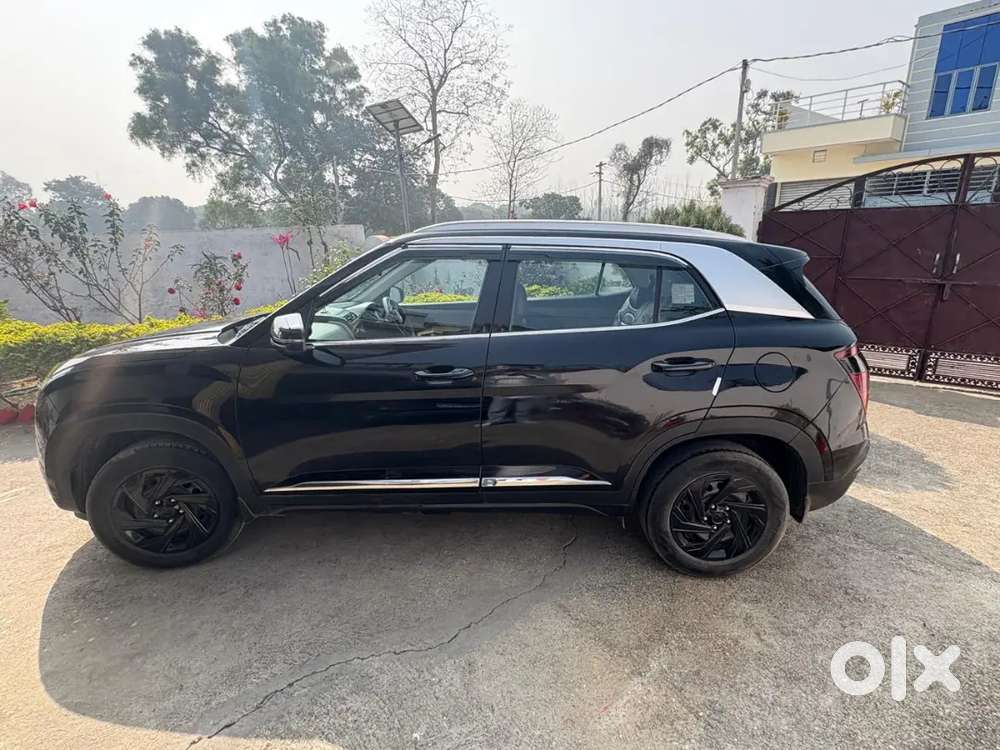 Hyundai Creta N Line 2021 Diesel 26000 Km Driven