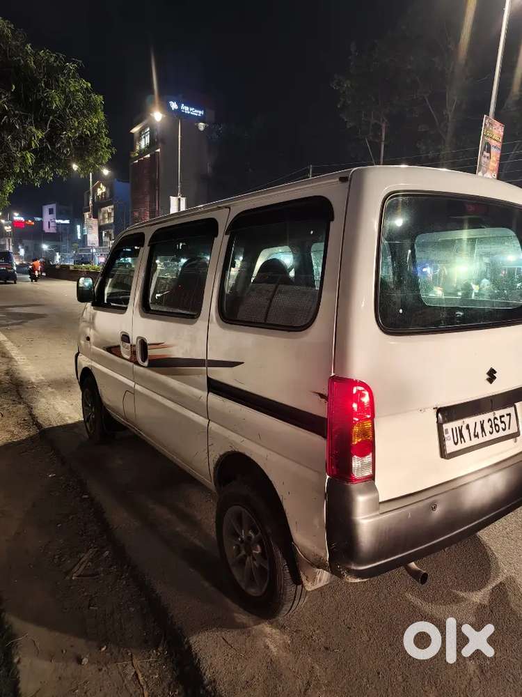 Maruti Suzuki Eeco 2023 Petrol 75000 Km Driven