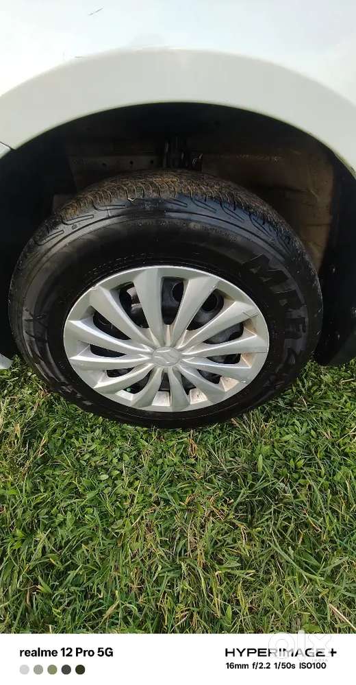 Maruti Suzuki Dzire 2016 Manual Petrol