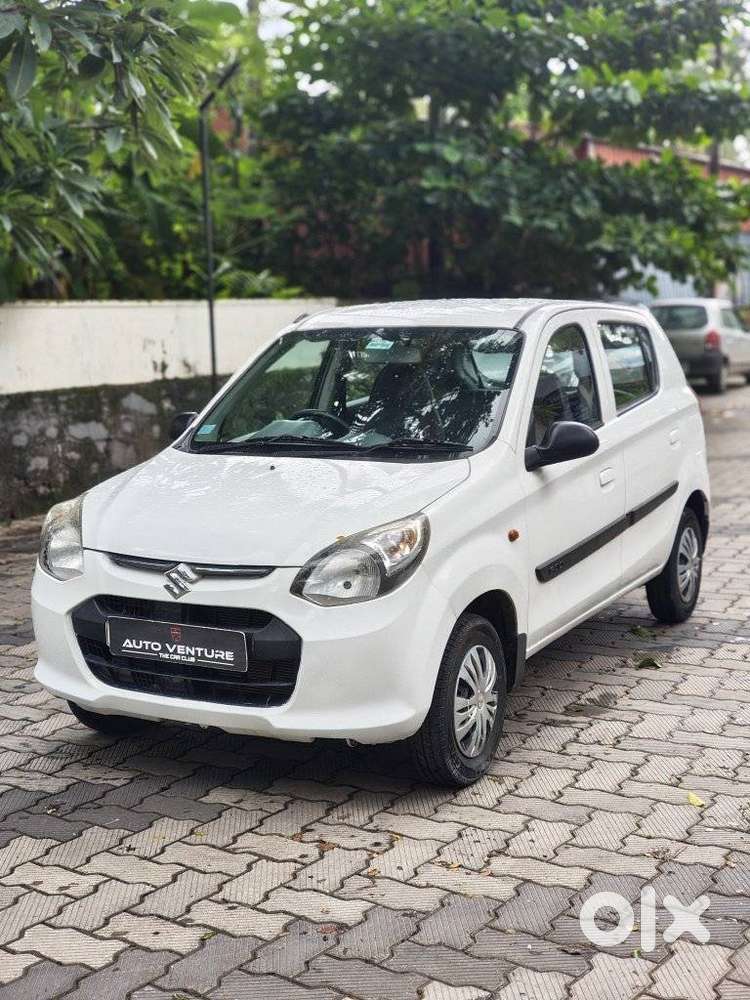 Maruti Suzuki Alto 800 Lxi, 2012, Petrol