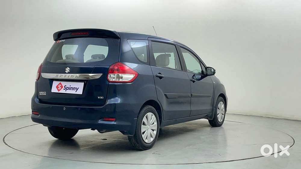 Maruti Suzuki Ertiga Vxi At, 2016, Petrol