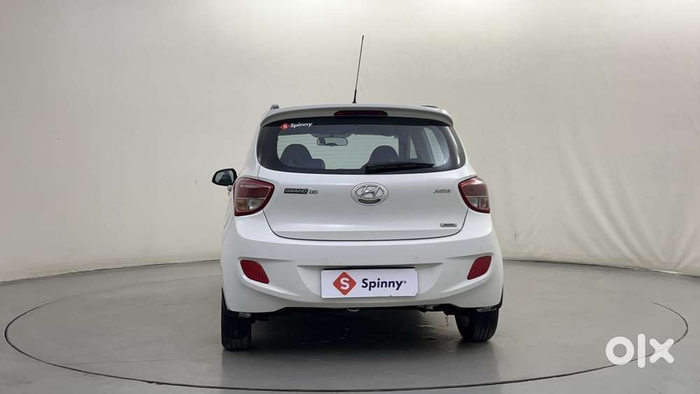 Hyundai Grand I10 1.2 Kappa Asta At Vtvt, 2015, Petrol