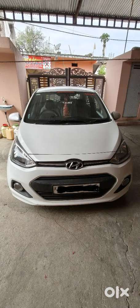 Hyundai Xcent 1.2 Diesel 2014