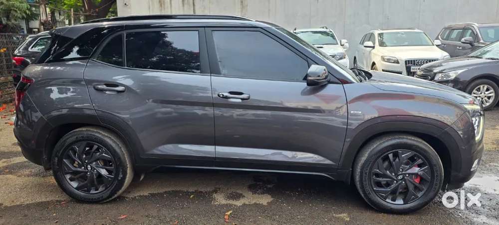 Hyundai Creta Sx (o) 1.5 Diesel Automatic, 2022, Diesel