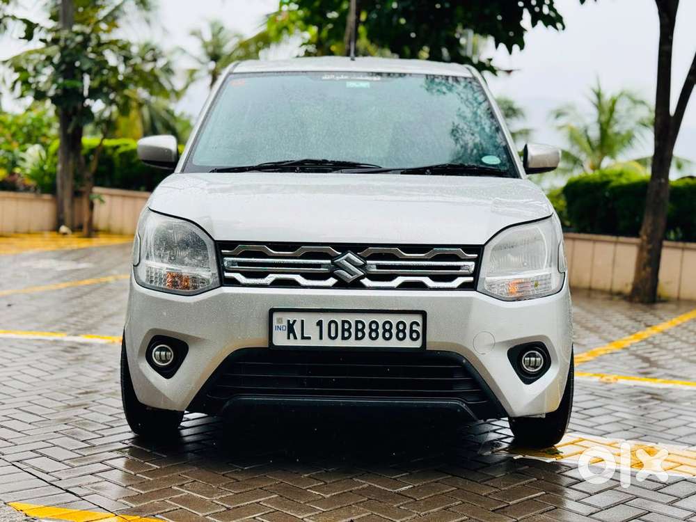 Maruti Suzuki Wagon R Vxi Opt, 2019, Petrol