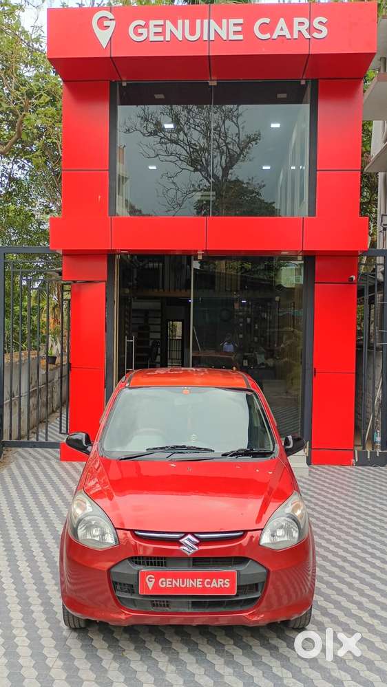 Maruti Suzuki Alto 800 Lxi, 2013, Petrol