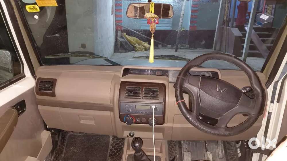 Mahindra Bolero Power Plus 2024 Diesel 7250 Km Driven