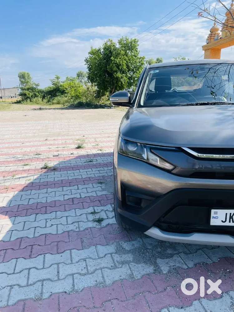 Maruti Suzuki Brezza 2022 Petrol 19800 Kmdrive Jk06 Number