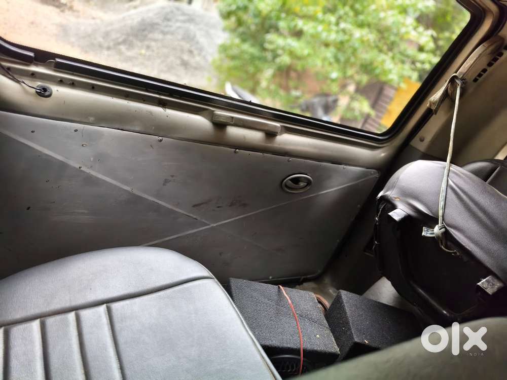 Mahindra Scorpio, 2008, Diesel