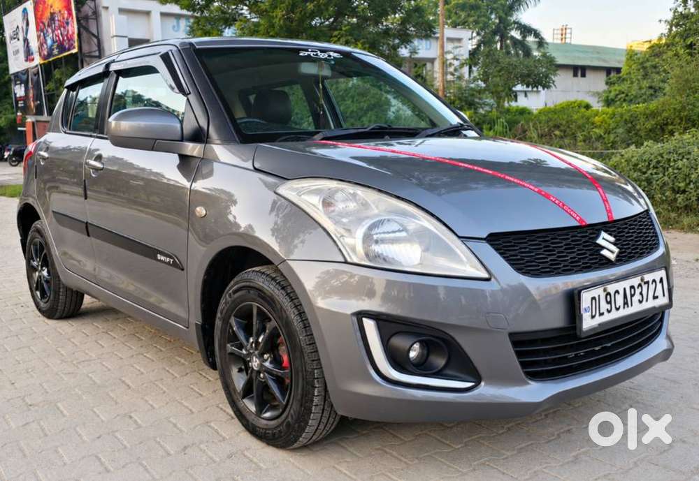 Maruti Suzuki Swift Lxi Optional-o, 2018, Cng & Hybrids