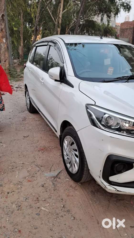 Maruti Suzuki Ertiga 2025
