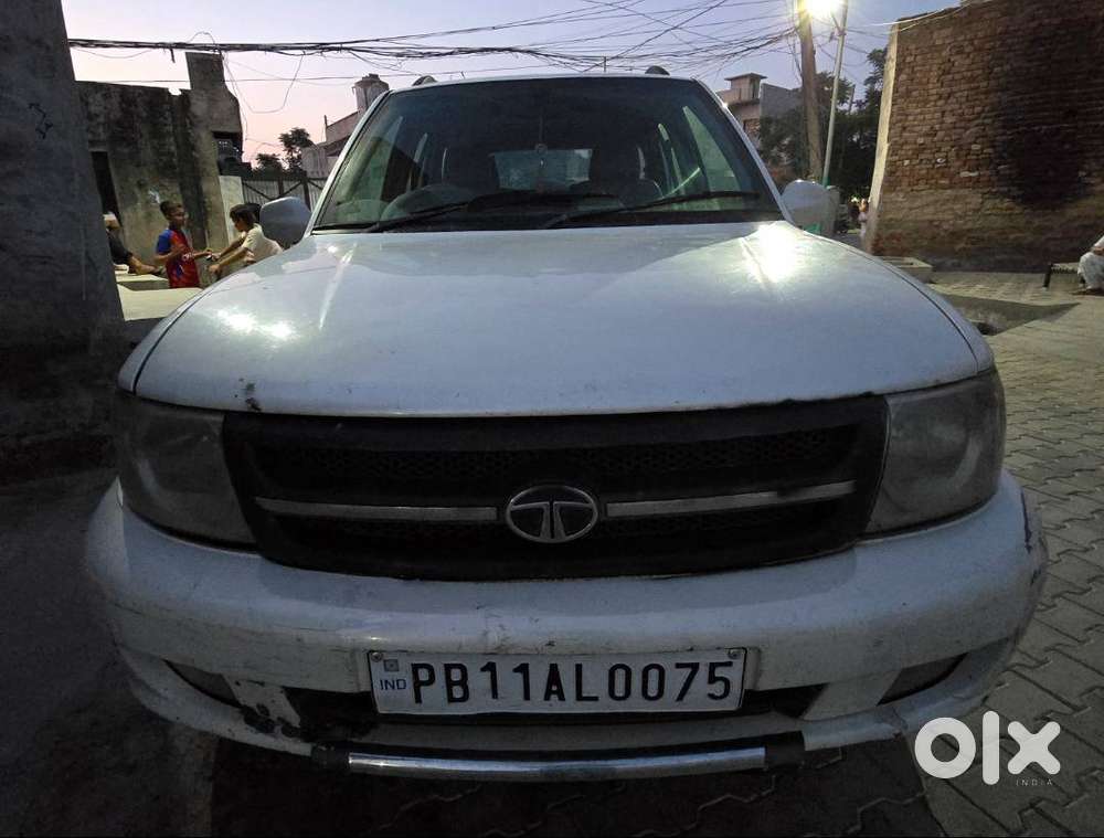 Tata Safari 2009 Diesel Well Maintained