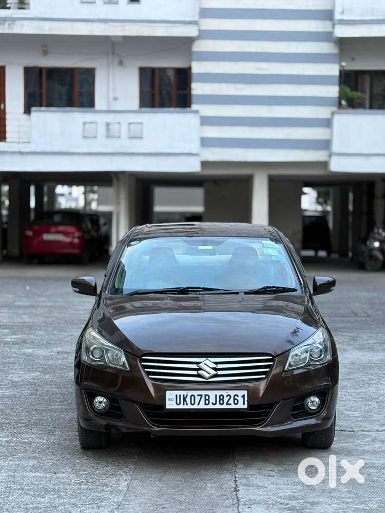 Maruti Suzuki Ciaz Vxi(o), 2015, Petrol