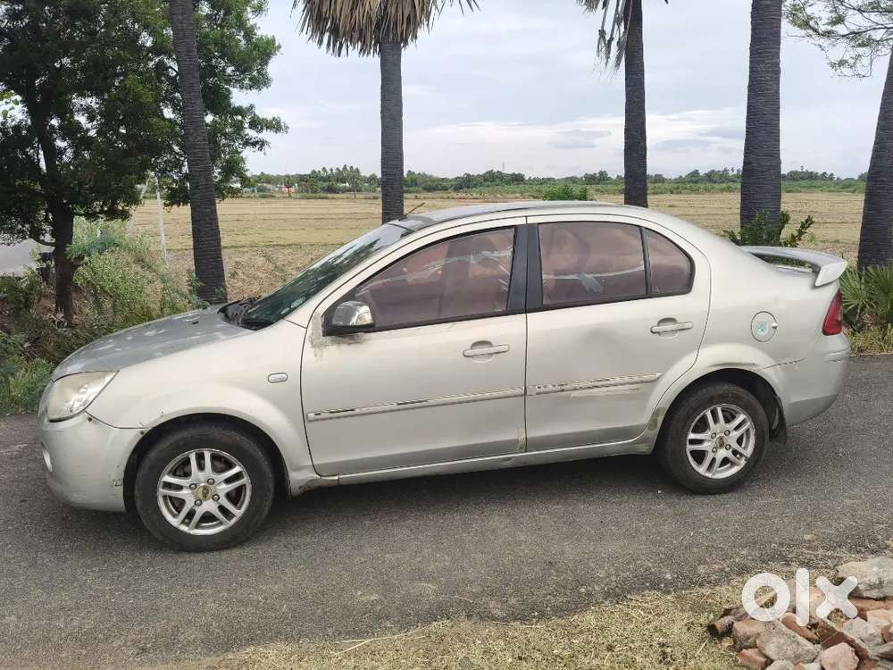 Ford Fiesta 2011