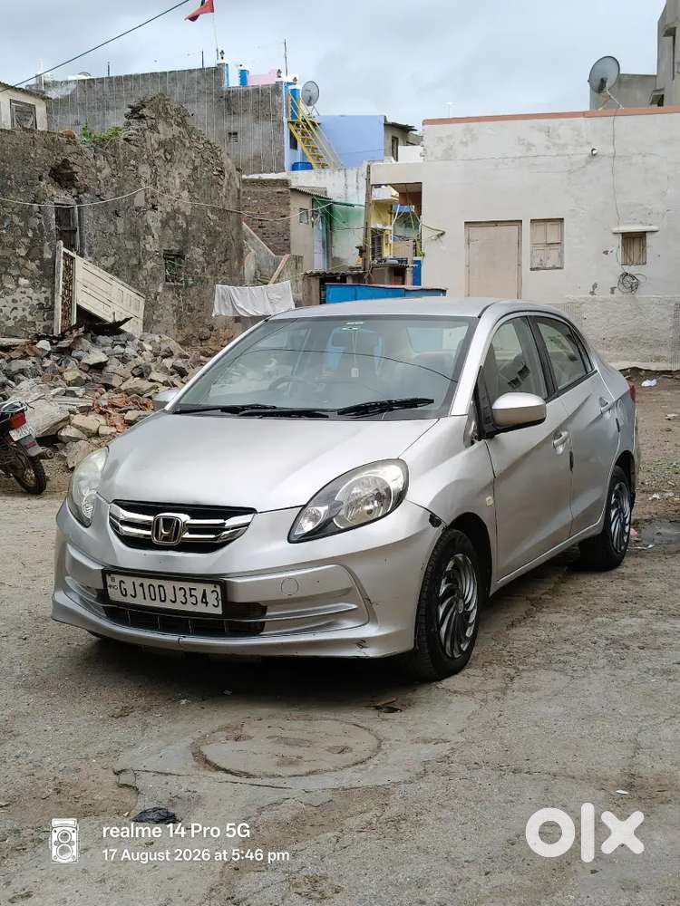 Honda Amaze 1.5 S 2014