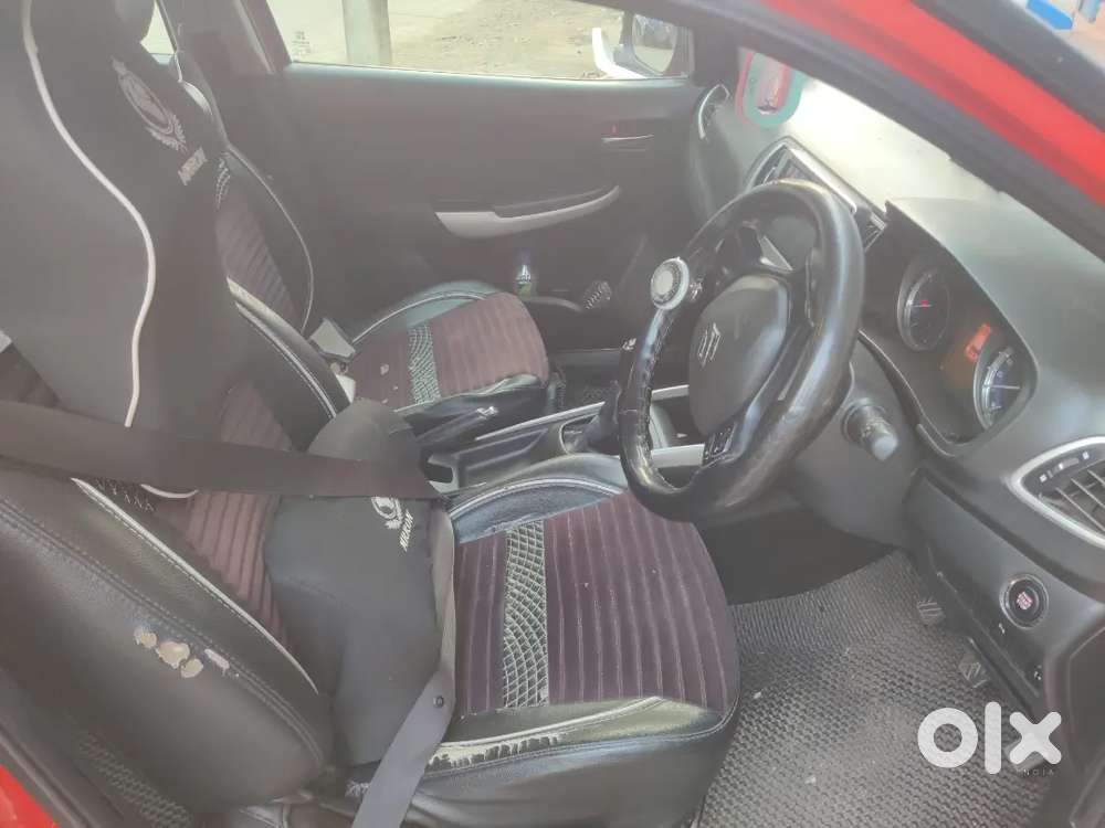 Maruti Suzuki Baleno Rs 2017 Petrol Good Condition